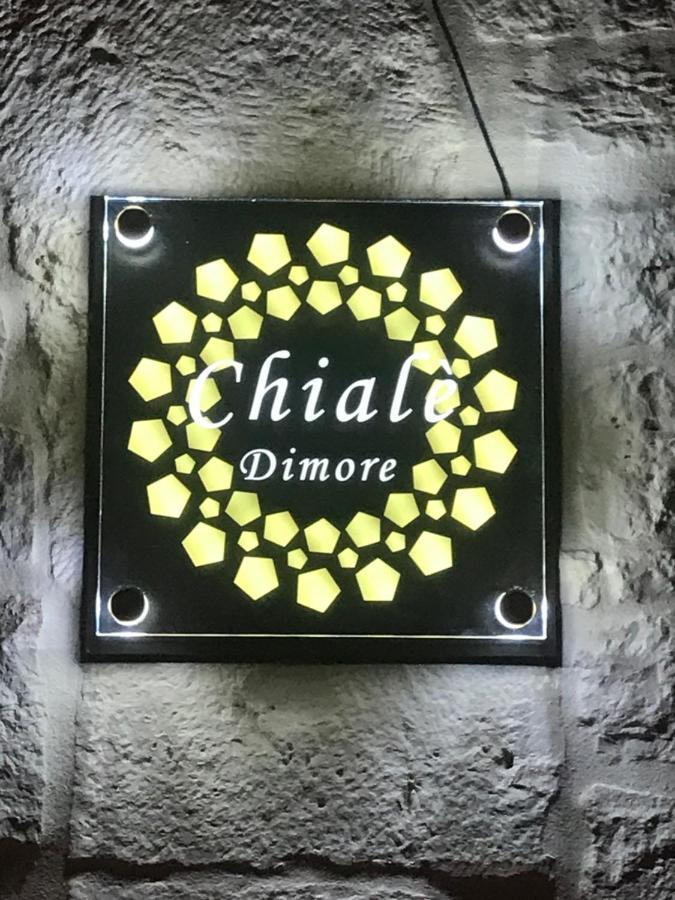 קסמסימה Dimore Chiale מראה חיצוני תמונה